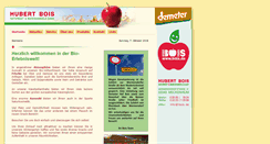 Desktop Screenshot of bois.de